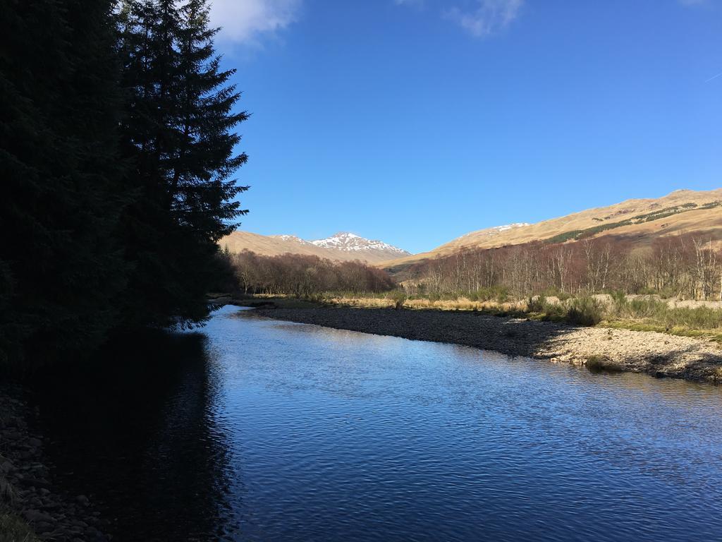 Ewich House B&B Crianlarich Exterior foto