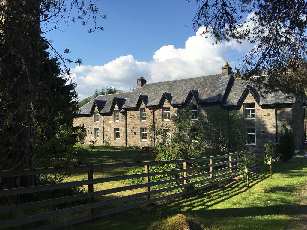 Ewich House B&B Crianlarich Exterior foto
