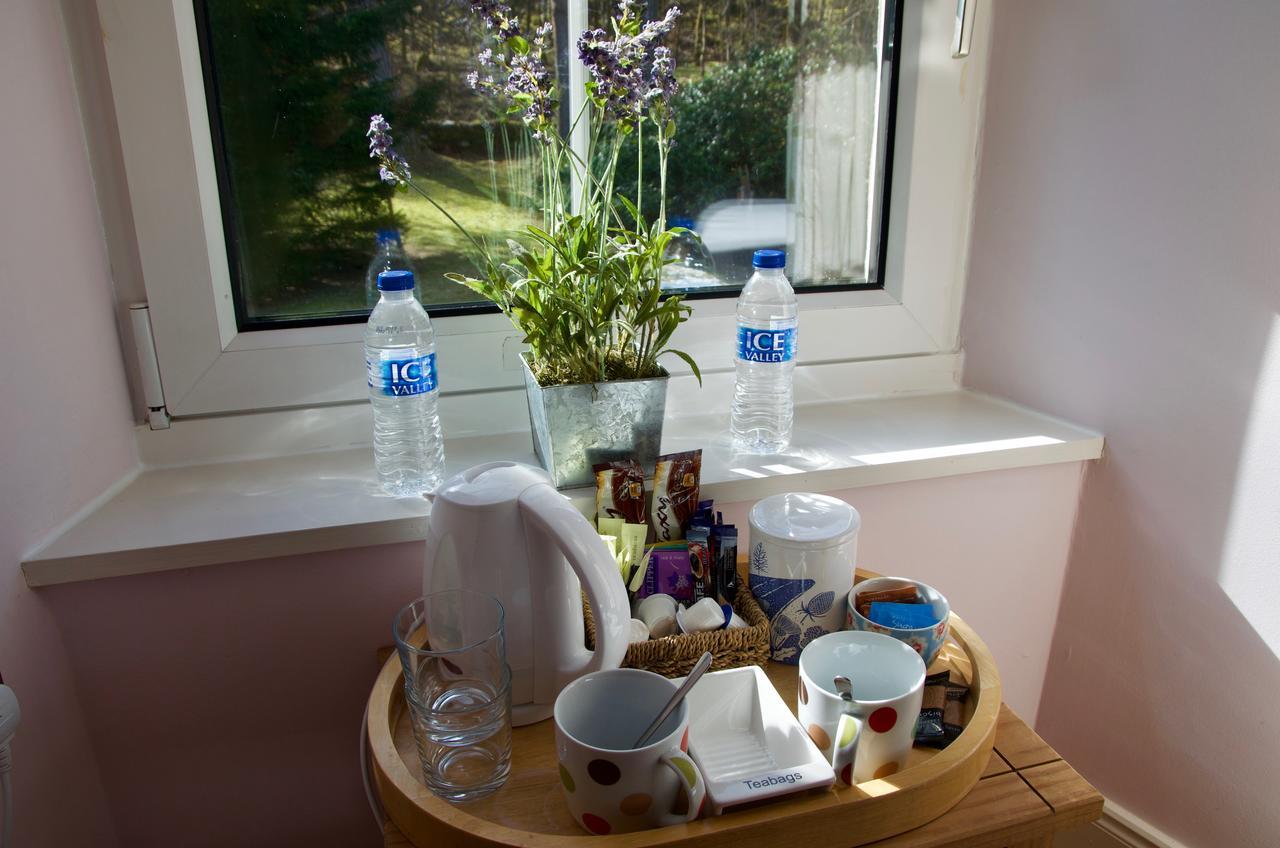 Ewich House B&B Crianlarich Exterior foto