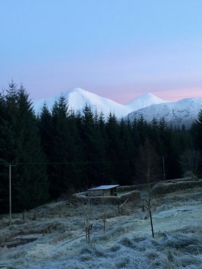 Ewich House B&B Crianlarich Exterior foto