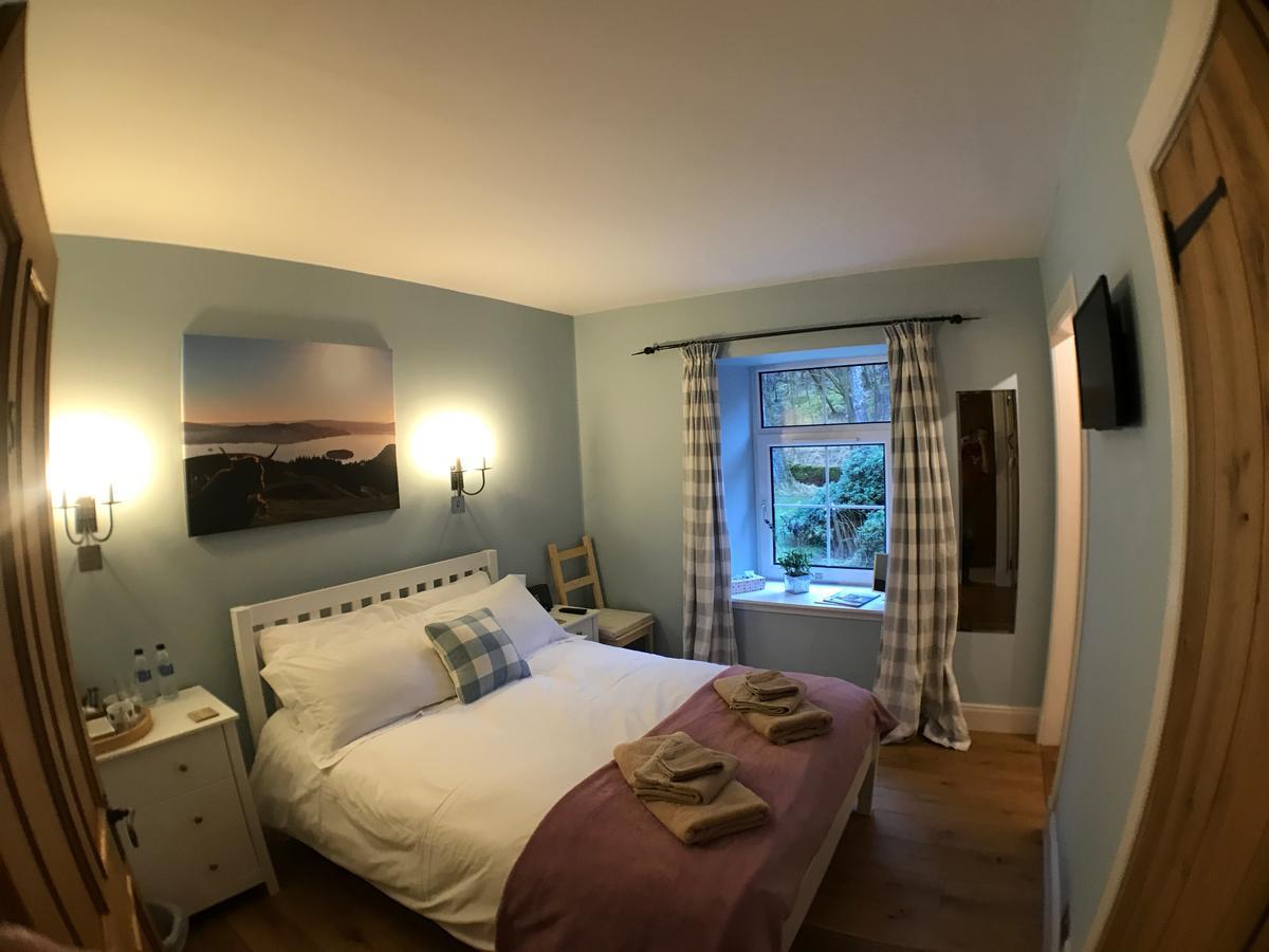 Ewich House B&B Crianlarich Exterior foto