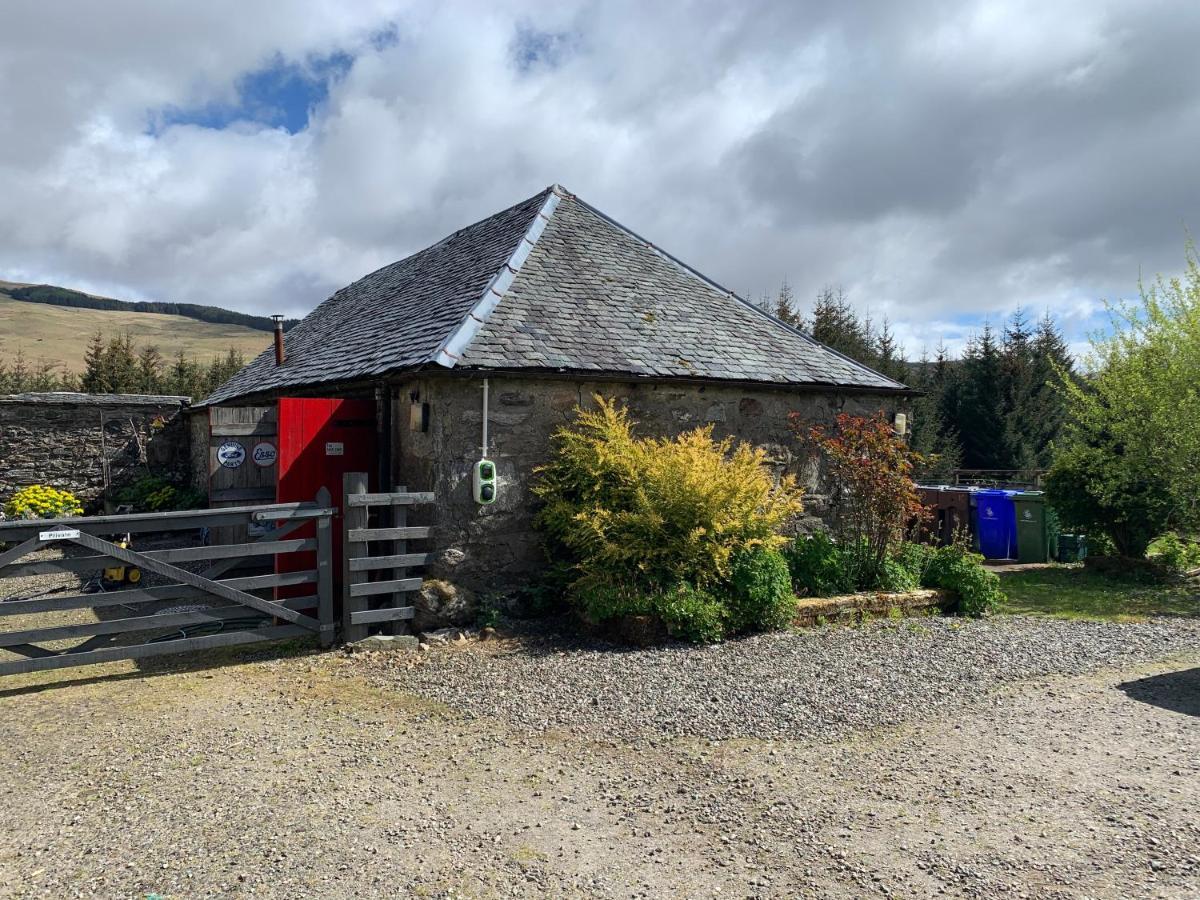 Ewich House B&B Crianlarich Exterior foto